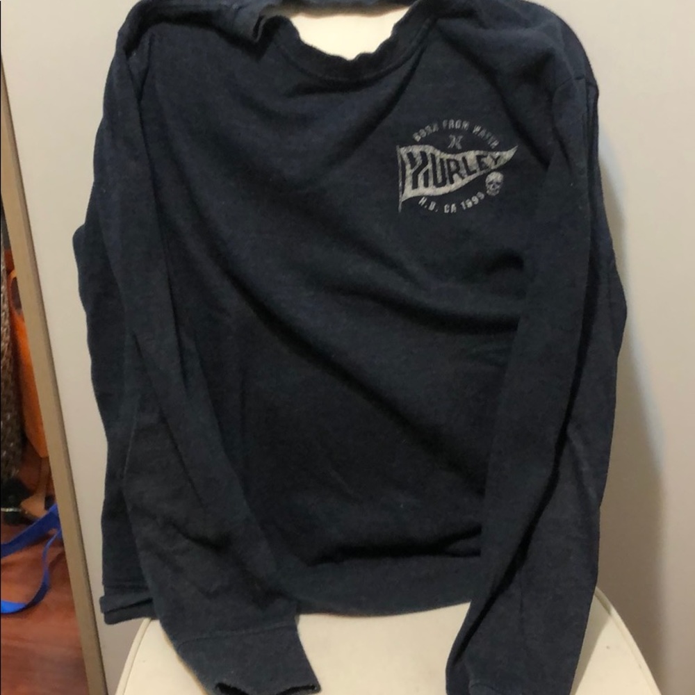 Hurley sweater